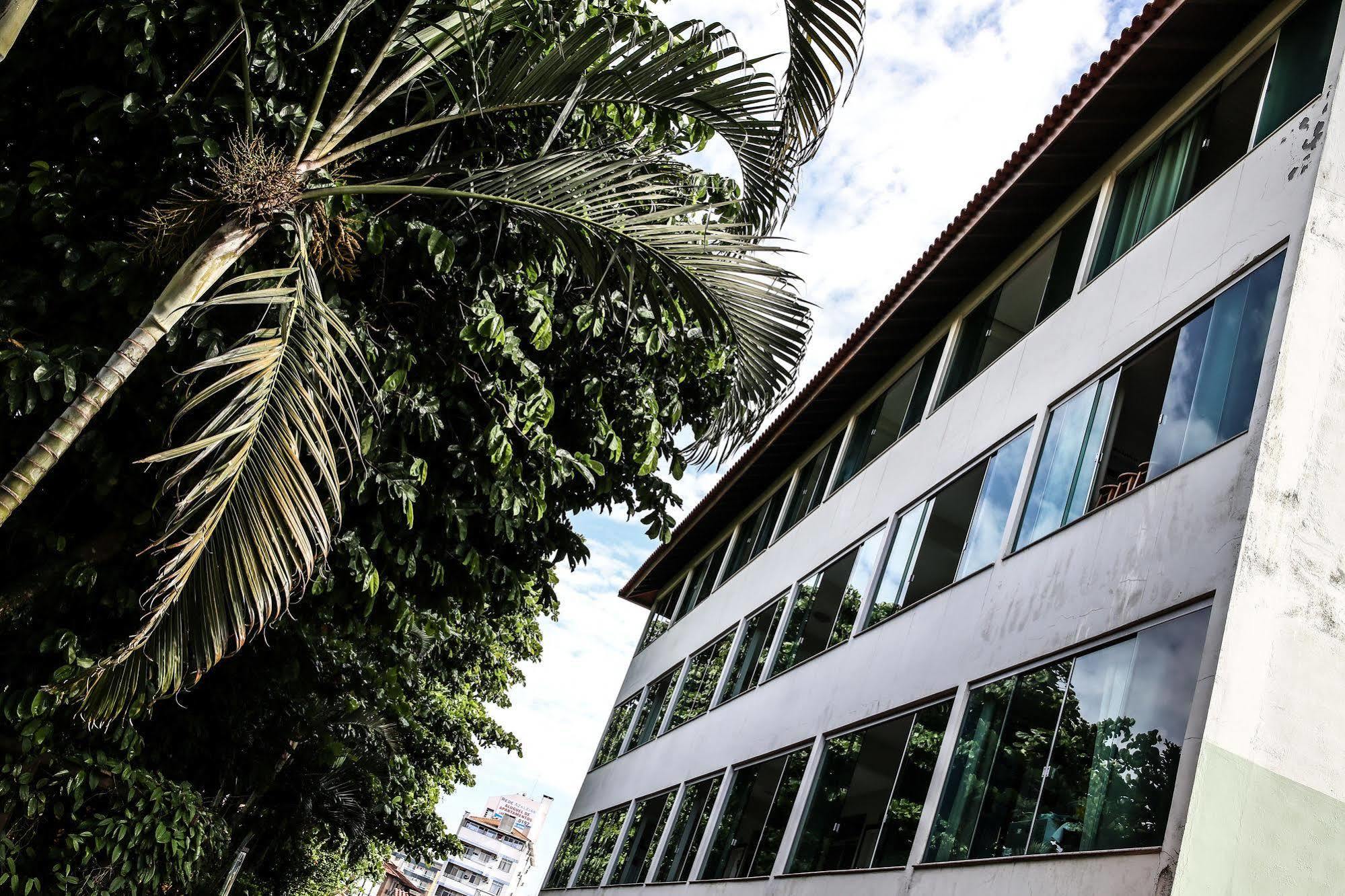Verdes Mares Pousada Florianopolis Bagian luar foto